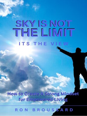 cover image of Sky is Not the Limit